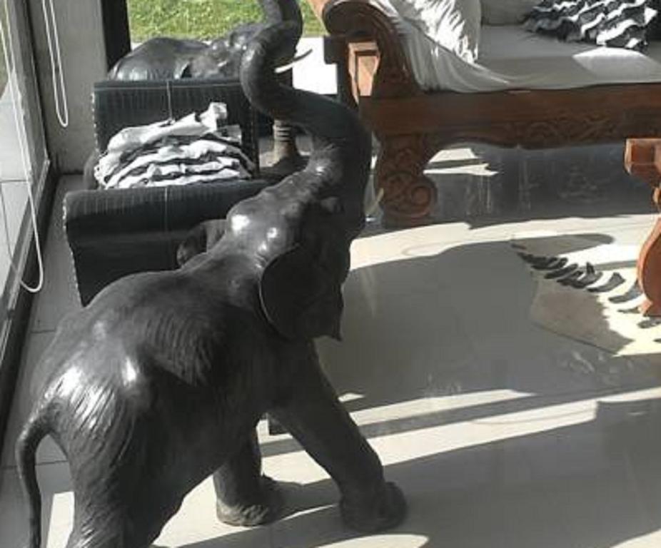ホテル Bali サン・グレゴリオ・デ・ポランコ エクステリア 写真
