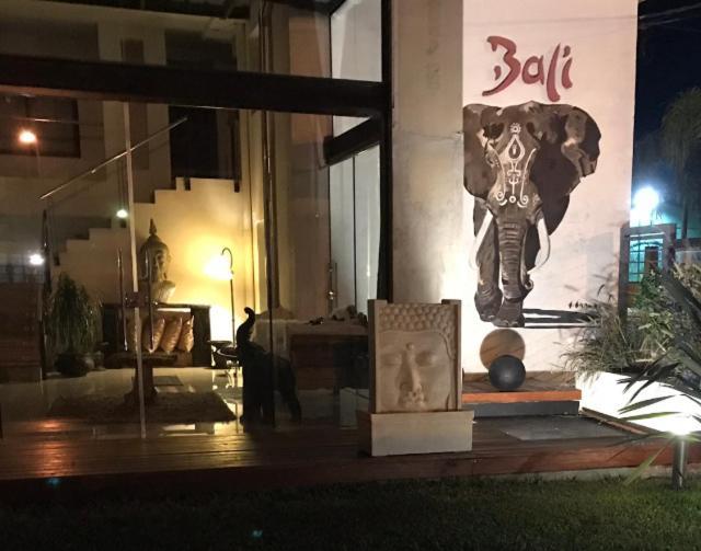 ホテル Bali サン・グレゴリオ・デ・ポランコ エクステリア 写真